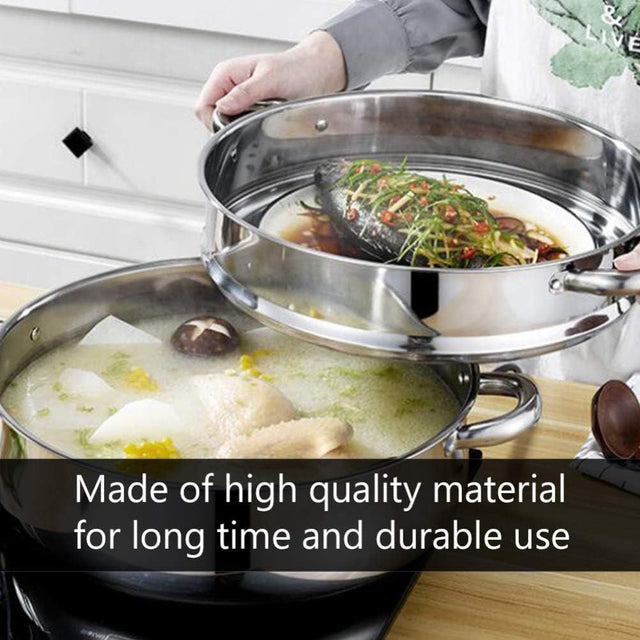 Gotham steam pot