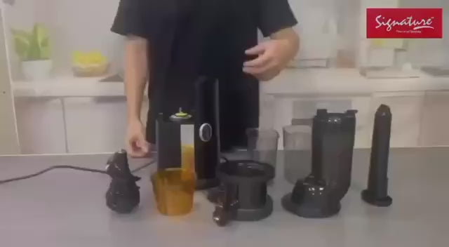 Slow Juicer (150 watts)