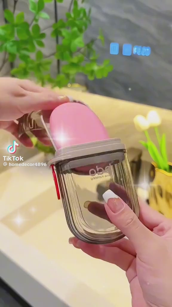 Portable Travel soap dish holder