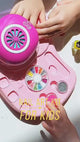 Nail art studio