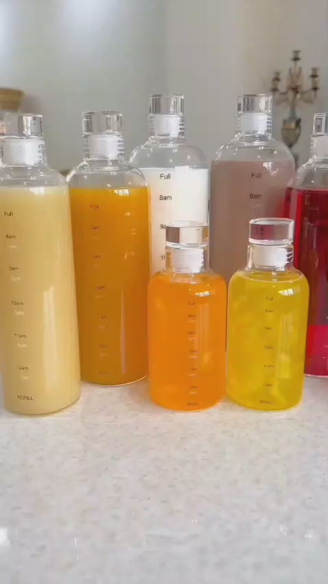 Mulit-purpose Fridge Storage Glassware.