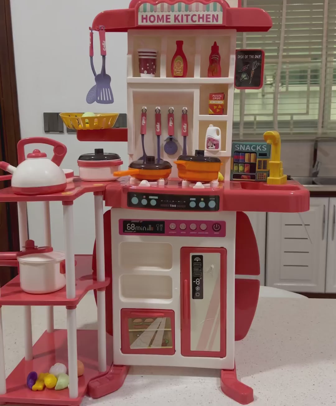 48pcs kitchen