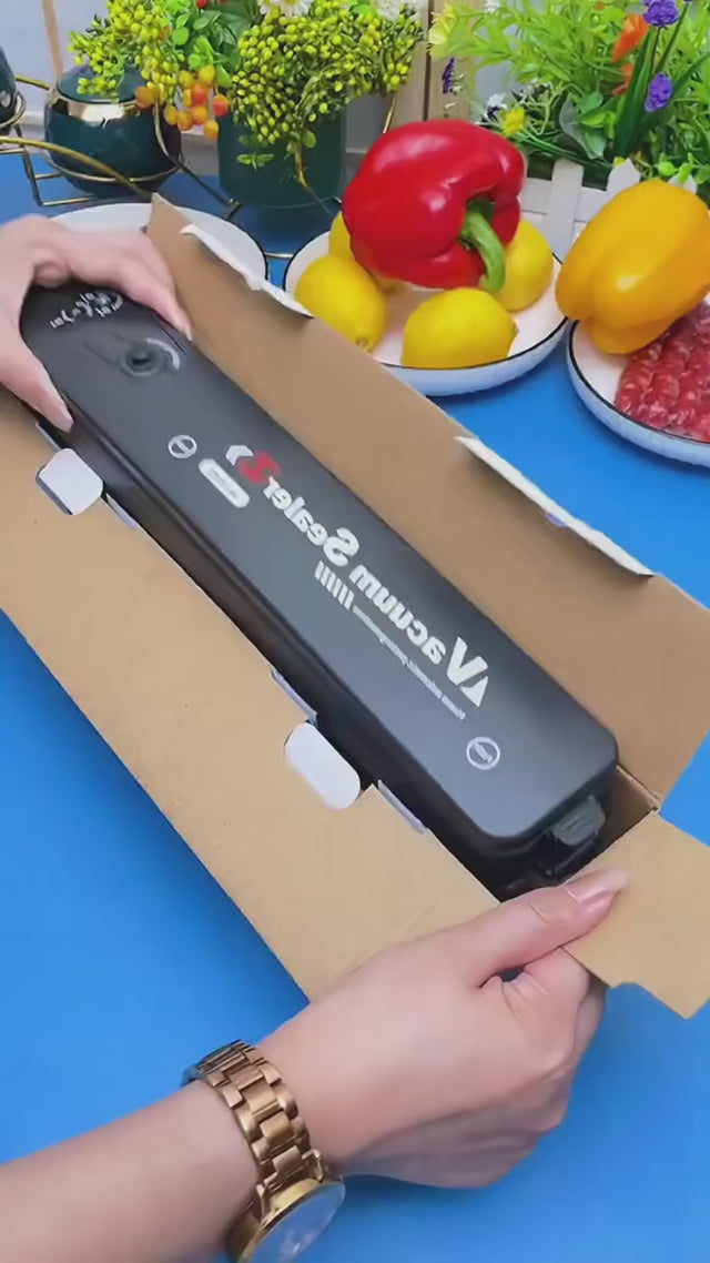 Vaccum Sealer