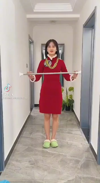 Multipurpose extendable telescopic rod