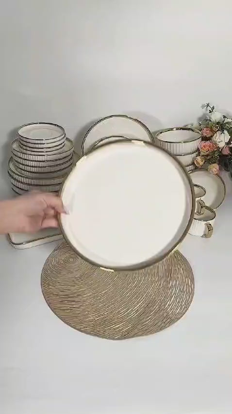 32 pcs dinner set
