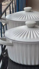 High quality Die-cast cookware Set with Ceramic coating