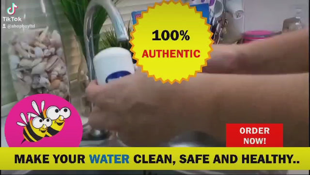 Tap Water Purifier with 8 Layer Purification Lead Chlorine