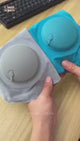 inflatable travel neck pillow