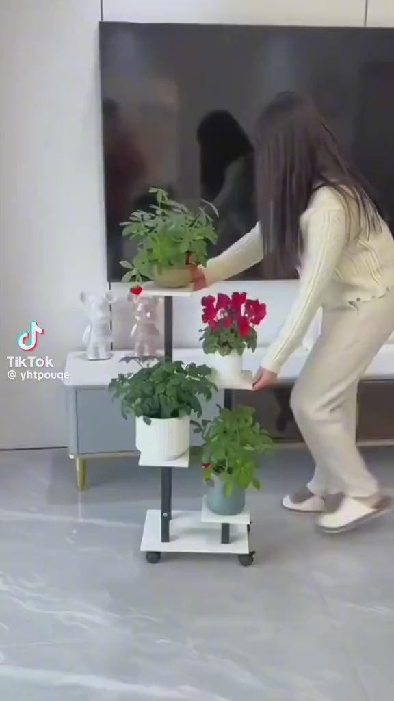 luxurious Flower Stand