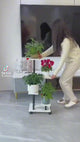 luxurious Flower Stand