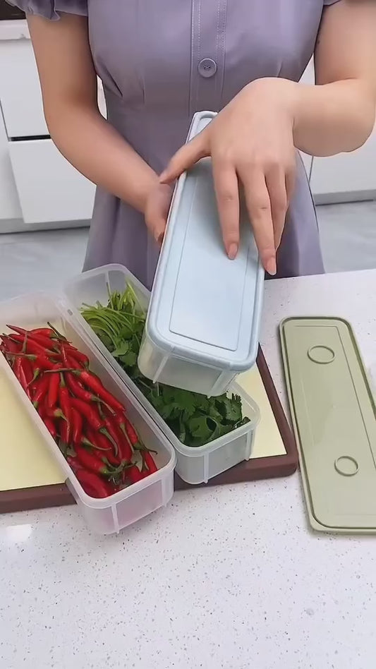 Rectangular Noodles/Spaghetti Container