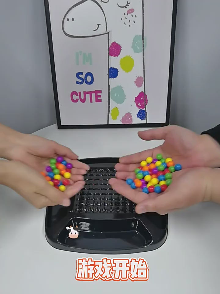 Logic Puzzle Game for Kids 48-Bead