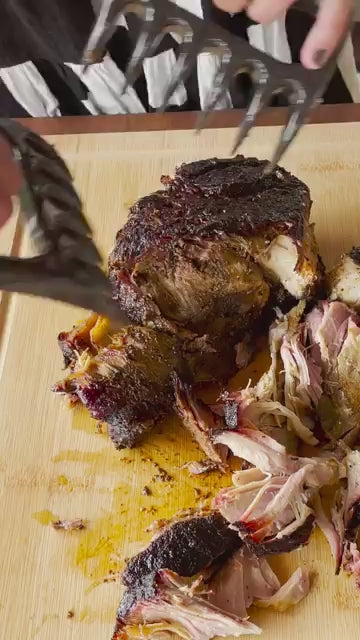 Strong sharp heat resistant material meat claws SEAT OF 2