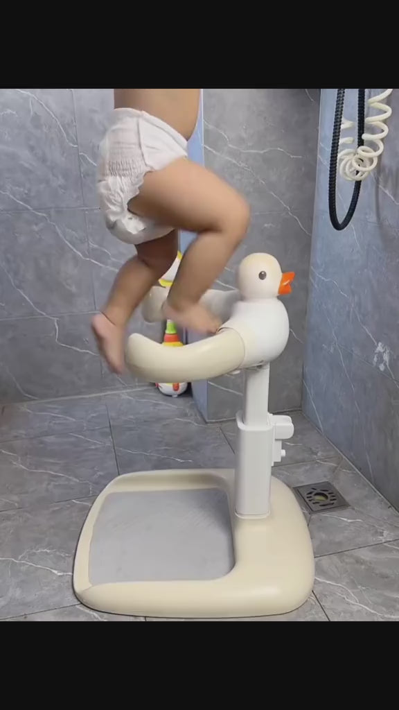 Duckling Standing Bath Stand