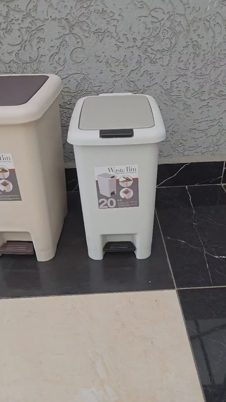 Pedal / Push Dustbin