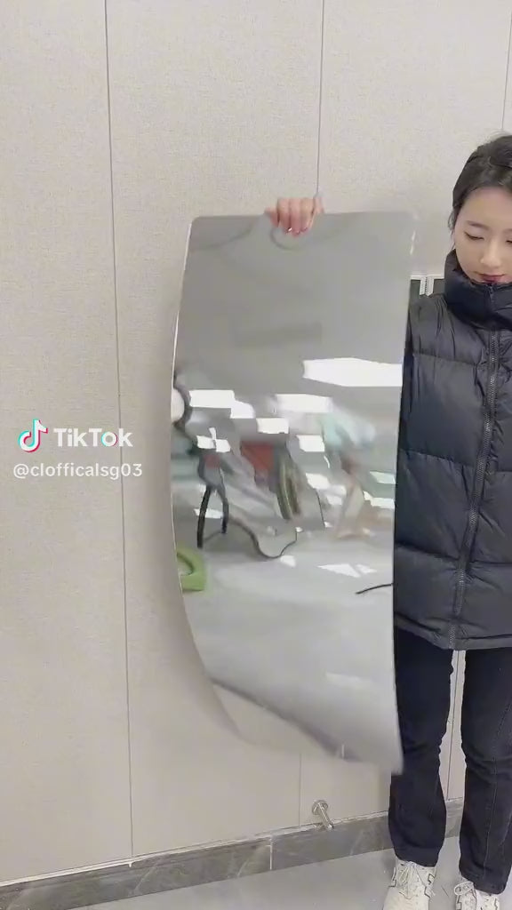Acrylic DIY mirrors