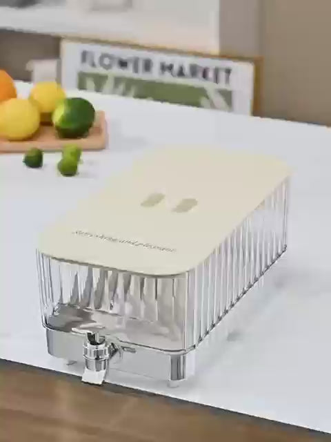 High quality Aclyric  multipurpose juice dispenser