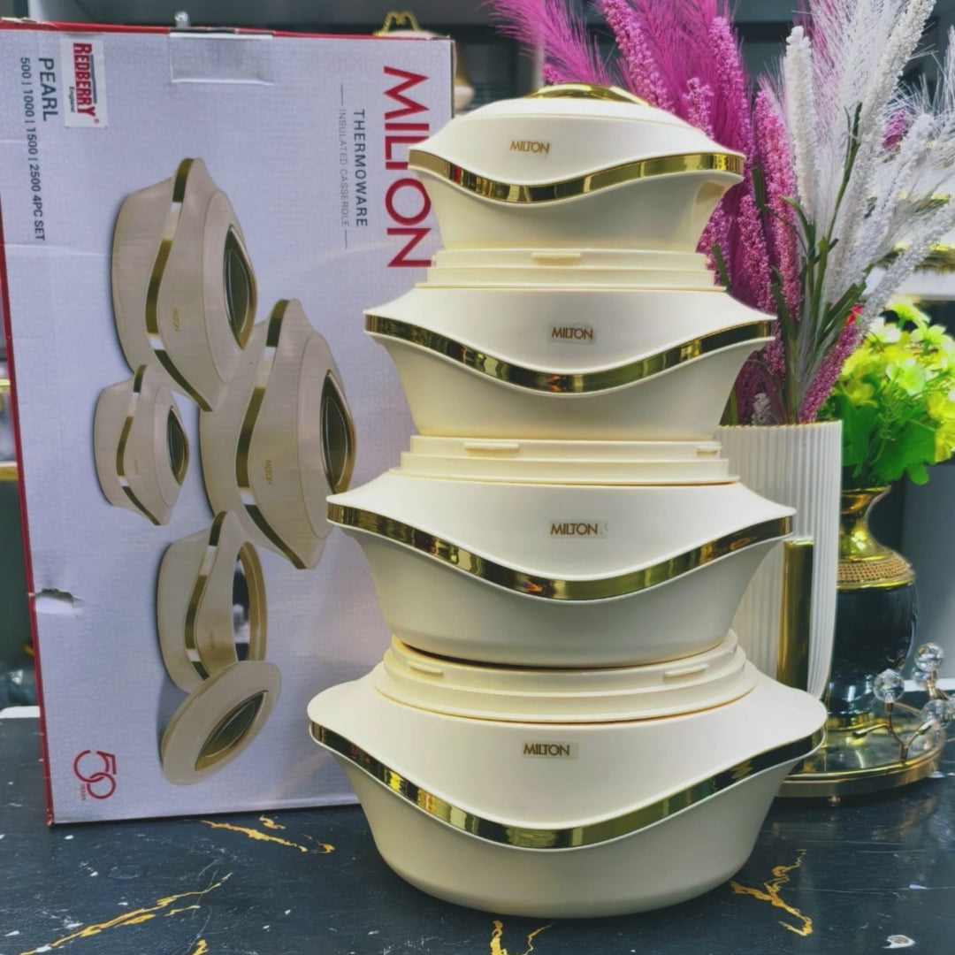 hot dish set of three