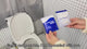Disposable toilet seat cover 10pcs