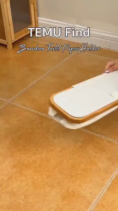 toilet paper basket