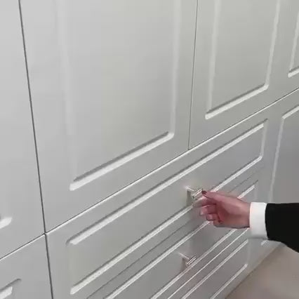 Hidden drawer storage box