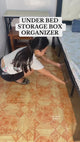 Underbed storage Boxes
