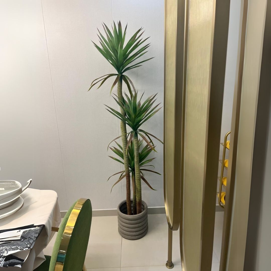 Real Touch Artificial Yucca Plant