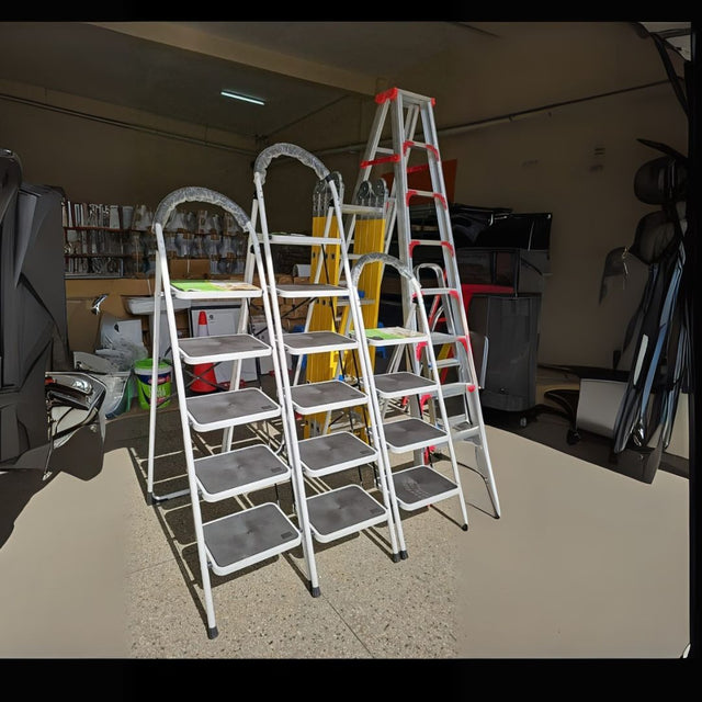 stell ladder