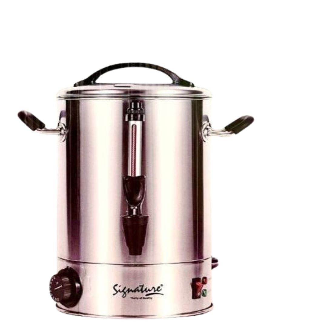 Stainless Steel Commercial Tea/Water Boiler