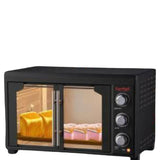 Double Doors Electric Oven