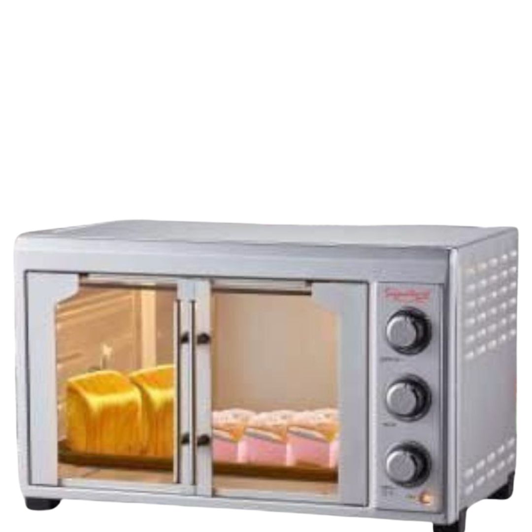 Double Doors Electric Oven