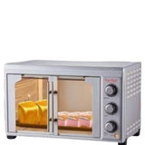 Double Doors Electric Oven
