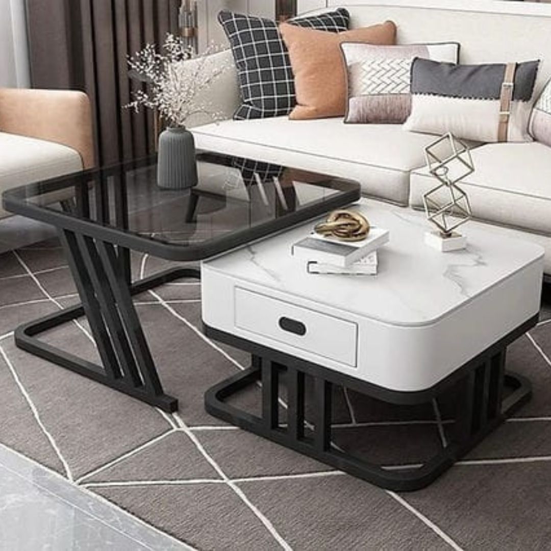 Coffee Table 2 in 1