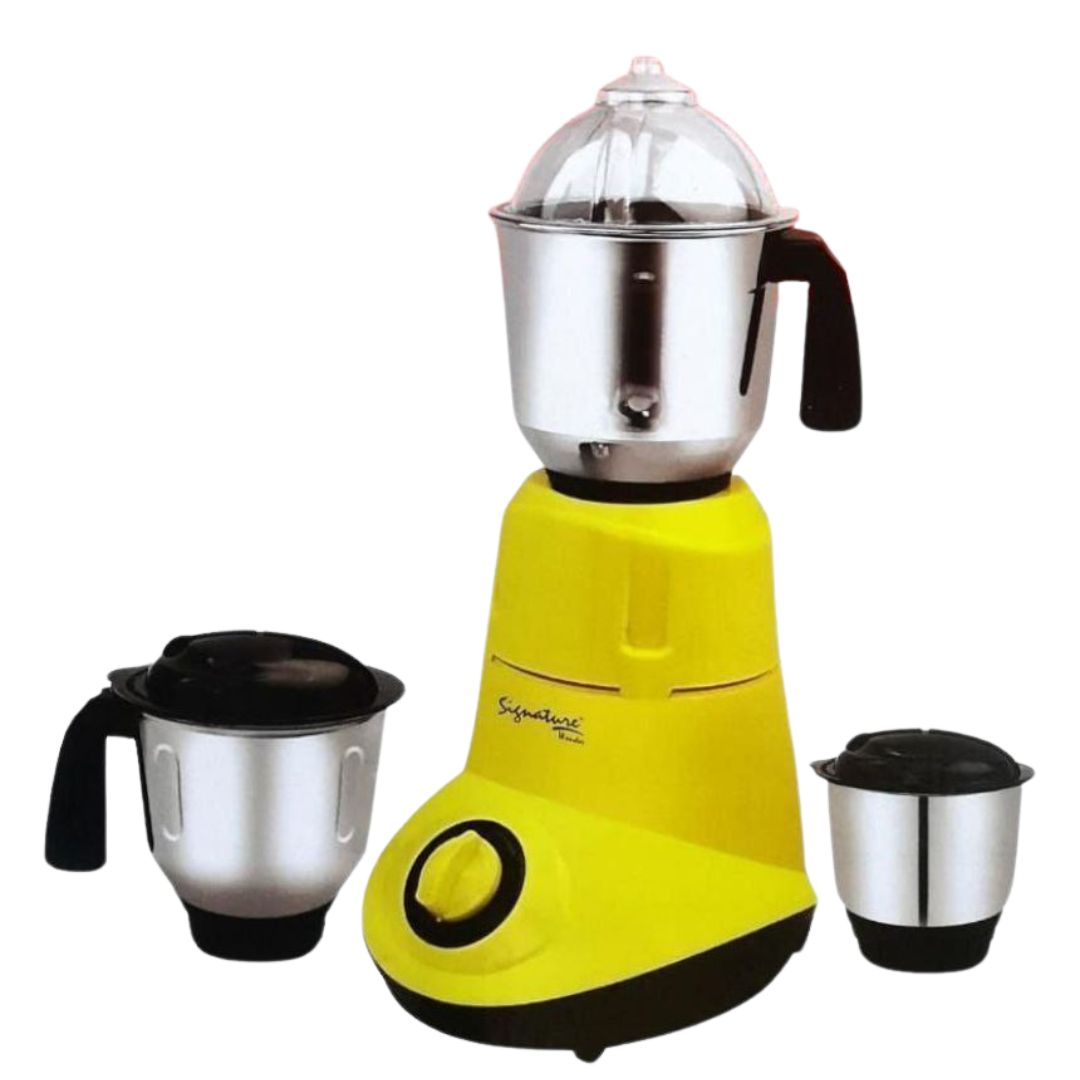 Wonder Mixer Grinder 550W 3in1