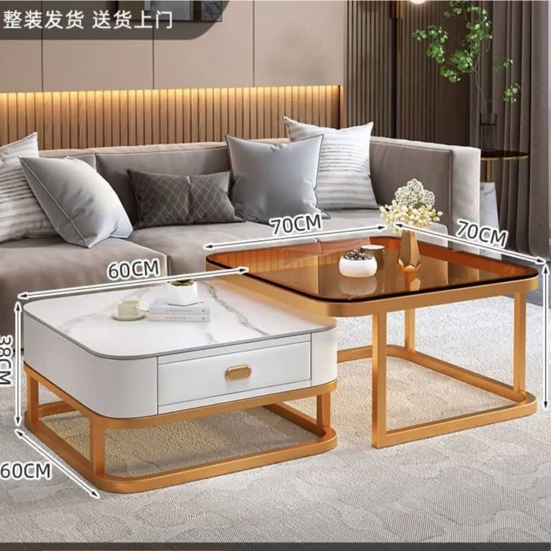Coffee Table 2 in 1