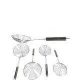 Heavy Duty Steel Handle Skimmer