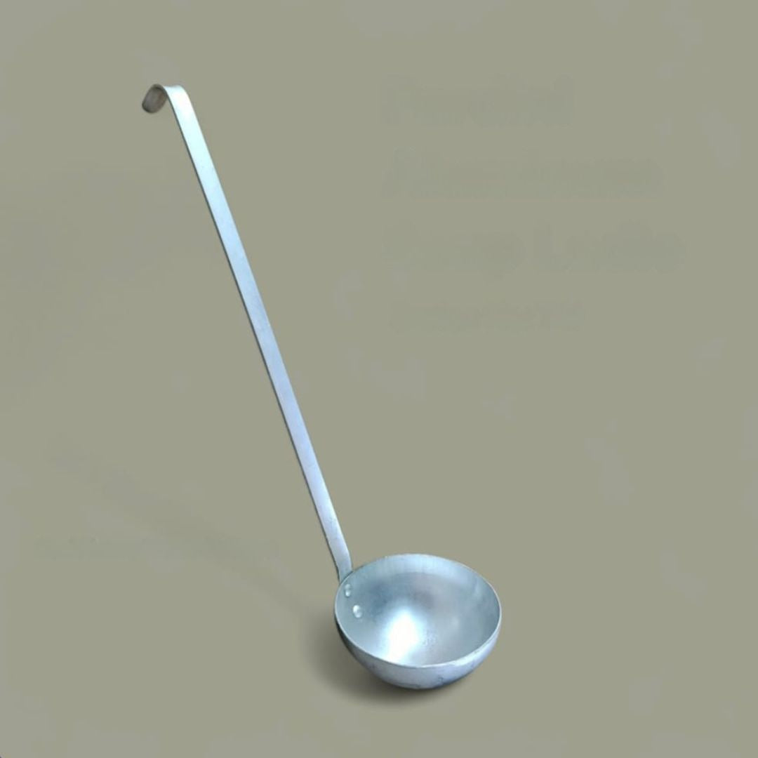 Pardini Soup Ladle – Stainless Steel