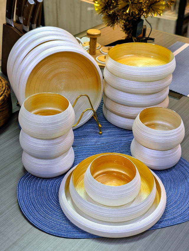 Best dinner set 18 PCs 