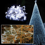Warm White LED Decorative String Lights 10 Meters