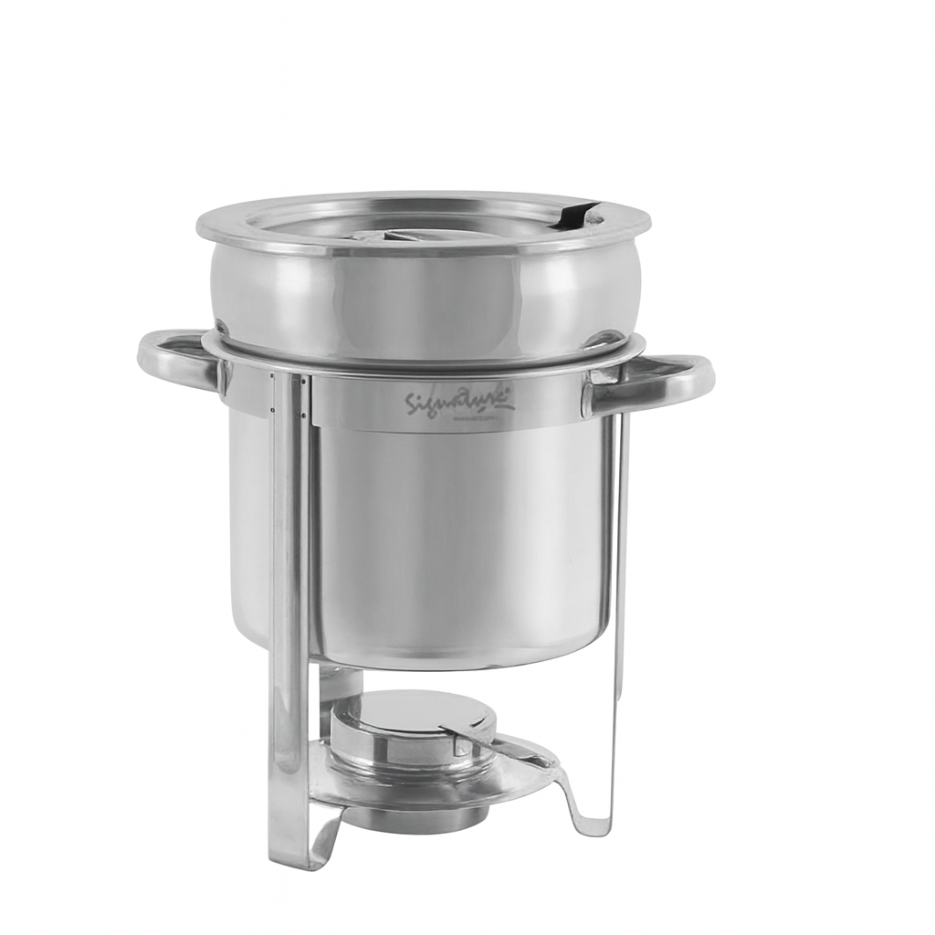 Stainless Steel Soup Station 7 Ltr 