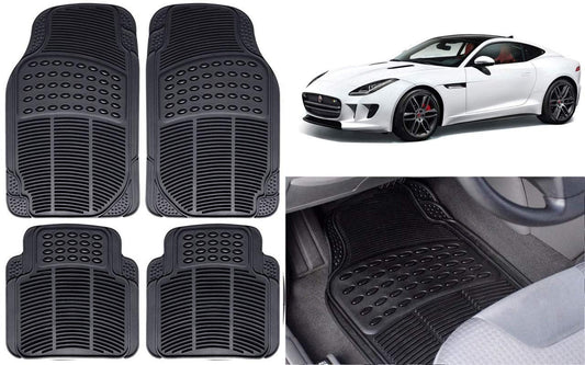 universal Car Rubber Foor Mats