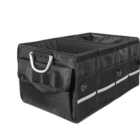 Car trunk organizer