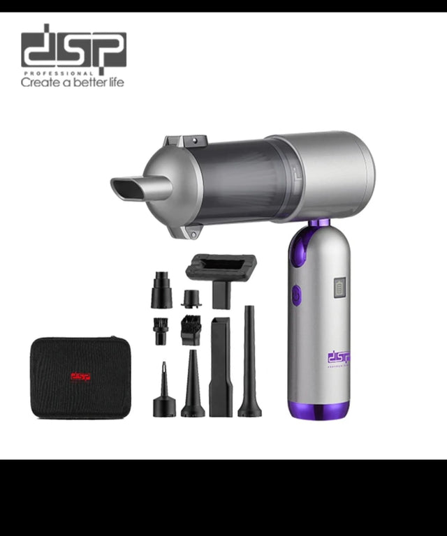 DSP 2000W PTC ceramic room heater with LED touch display, 60-degree oscillation and ECO mode