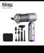 DSP 2000W PTC ceramic room heater with LED touch display, 60-degree oscillation and ECO mode